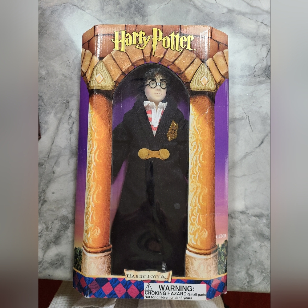 Harry Potter- My Name is Je' m'appelle